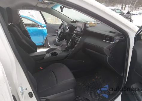 2022 Toyota Venza Le from USA, damaged, VIN JTEAAAAH8NJ090605